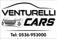 Logo Venturelli Cars srl